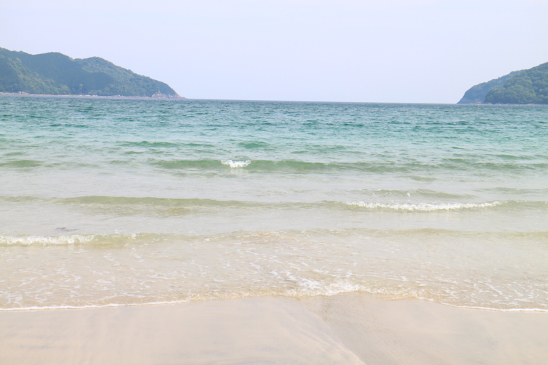 関西のきれいな海水浴場はどこ ランキング1位の海に行ってきた 旅行女子