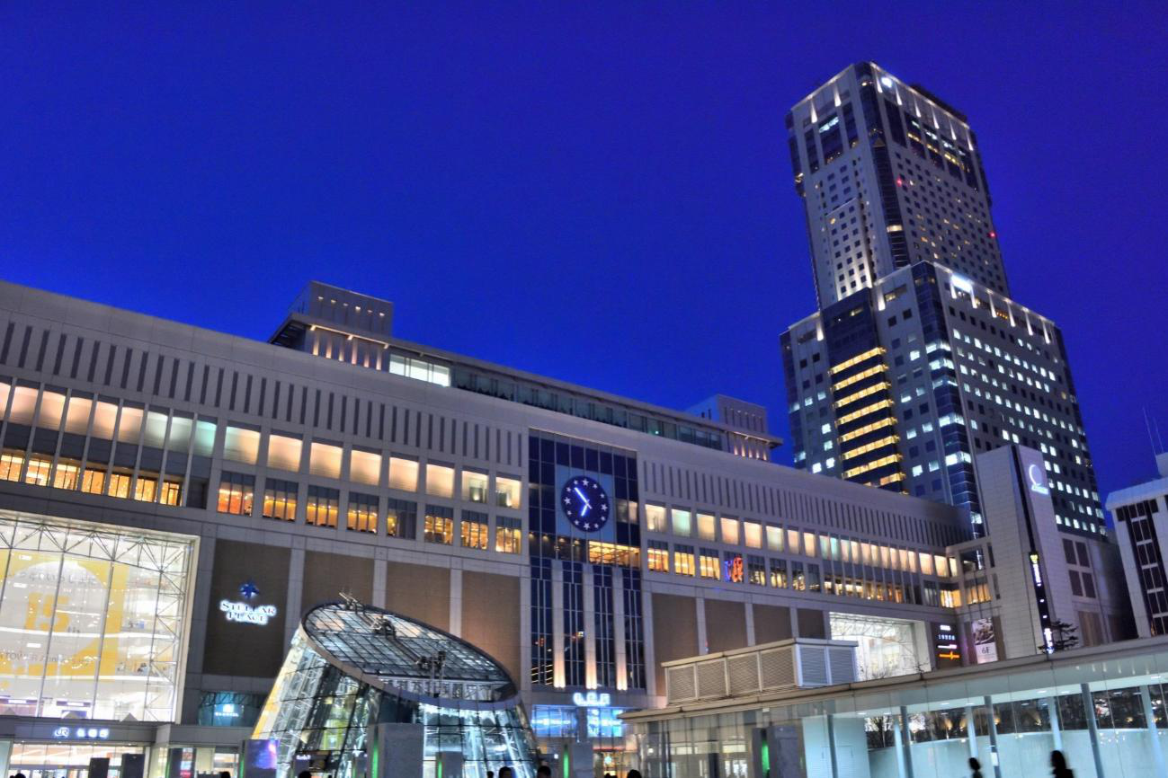 札幌駅 JRタワー展望台