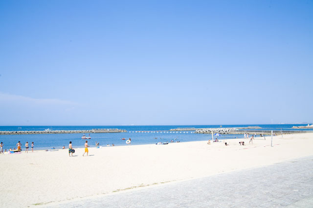 関西のきれいな海水浴場はどこ ランキング1位の海に行ってきた トリップガール 旅行女子