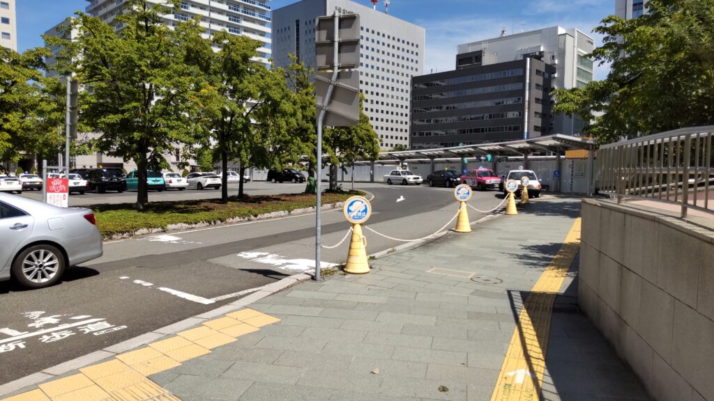 白い恋人パークまでのアクセス  JR札幌駅から地下鉄、電車、高速バス 