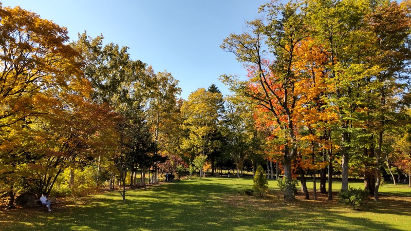 豊平公園
