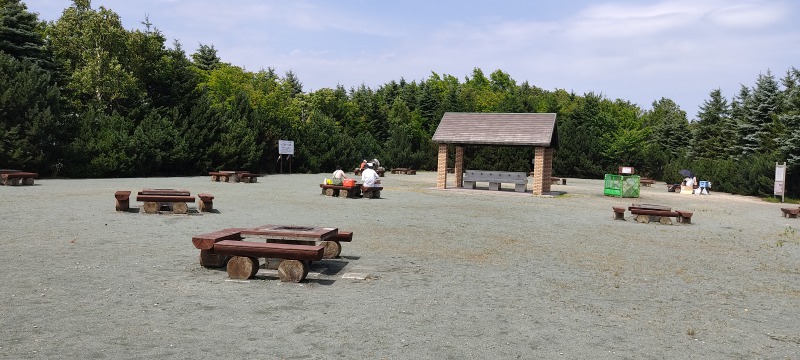 川下公園（札幌市白石区）の炊事広場