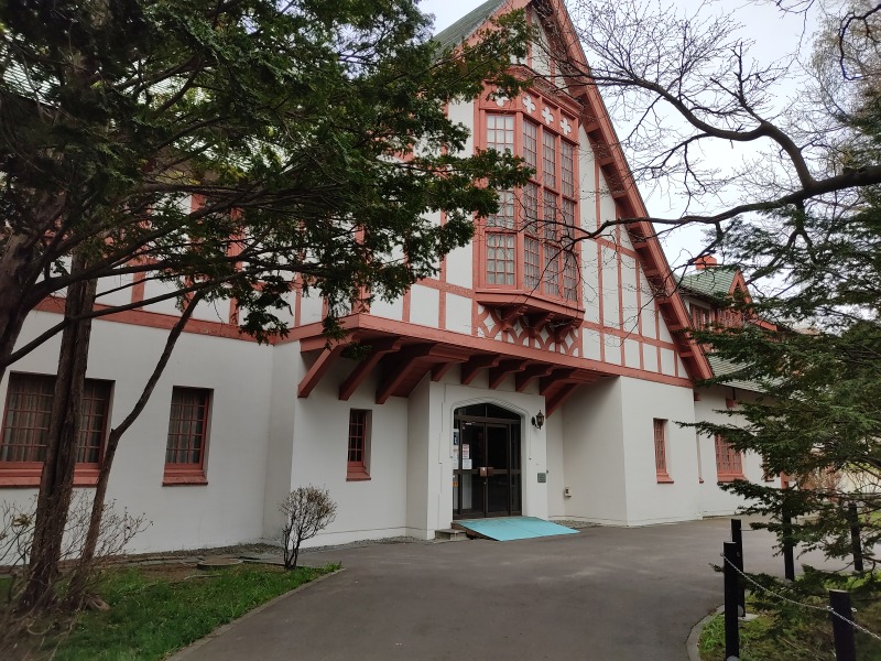北海道知事公館